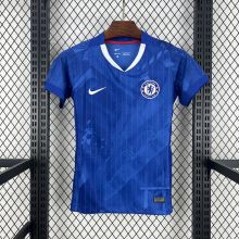 Chelsea Football Jersey Home Women's Custom Shirt 2025/26