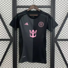 Inter Miami Soccer Jersey Women's Away Custom Shirt 2025