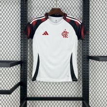 Flamengo Soccer Jersey Women's Away Custom Shirt 2025