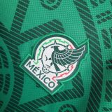 Mexico Soccer Jersey Women's Home Custom Shirt World Cup 2026