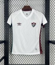 Fluminense FC Soccer Jersey Home Women's Custom Shirt 2025-26