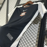 Corinthians Soccer Jersey Away Women's Custom Shirt 2025