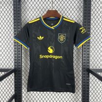Manchester United Third Away Women's Football Jersey Shirt 2025/26