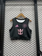 Inter Miami Soccer Jersey Women's Away Vest 2025