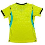 Brazil Soccer Jersey Women's Home Custom Shirt World Cup 2026