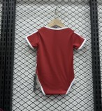 Liverpool Football Jersey Home Baby Uniform 2025/26