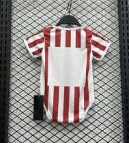Atletico Madrid Soccer Jersey Home Baby Uniform 2025/26