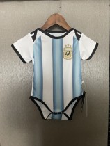 Argentina Soccer Jersey Home Baby Uniform World Cup 2026