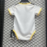 Real Madrid Soccer Jersey Home Baby Uniform 2025/26