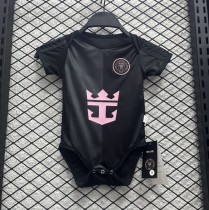 Inter Miami Soccer Jersey Away Baby Uniform 2025