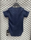 Manchester United Away Baby Uniform 2024/25