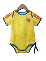 Colombia Soccer Jersey Home Baby Uniform World Cup 2026