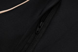 Arsenal Training Kit (Jacket+Pants) Black 2025/26