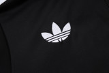 Germany Training Kit (Jacket+Pants) Black 2025 - 125th Anniversary
