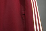 Arsenal Terrace Icons Training Kit (Jacket+Pants) Red 2025/26