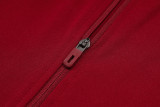 Arsenal Training Kit (Jacket+Pants) Jujube Red 2025/26