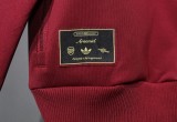 Arsenal Terrace Icons Training Kit (Jacket+Pants) Red 2025/26