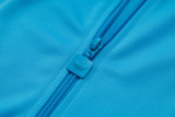 Real Madrid Training Kit (Jacket+Pants) Light Blue 2025/26