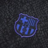 Barcelona Training Kit (Jacket+Pants) Black 2025/26