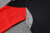 Arsenal Training Kit (Jacket+Pants) Black 2025/26