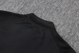Arsenal Training Kit (Jacket+Pants) Black 2025/26