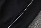 Real Madrid Training Kit (Jacket+Pants) Black 2025/26