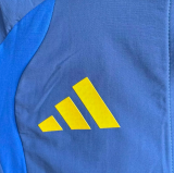 Colombia Windbreaker With Pants Blue 2026 World Cup