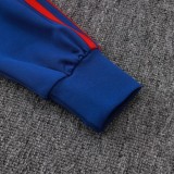 Arsenal Training Kit (Jacket+Pants) Blue 2025/26