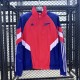 Arsenal Windbreaker Jacket Red 2025/26