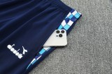 Italy Chandal Retro Training Kit (Jacket+Pants) 2025