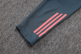 Arsenal Training Kit (Jacket+Pants) Deep Grey 2025/26