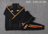 Arsenal Training Kit (Jacket+Pants) Black 2025/26