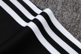 Germany Training Kit (Jacket+Pants) Black 2025 - 125th Anniversary