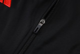 Arsenal Training Kit (Jacket+Pants) Black 2025/26