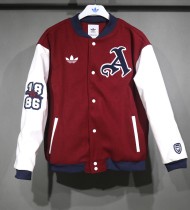 Arsenal Training Kit Baseball Jacket Red 2025/26