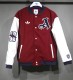Arsenal Training Kit Baseball Jacket Red 2025/26