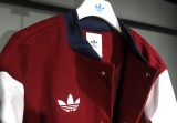Arsenal Training Kit Baseball Jacket Red 2025/26