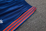Arsenal Training Kit (Jacket+Pants) Blue 2025/26