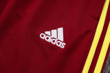 Arsenal Training Kit (Jacket+Pants) Jujube Red 2025/26