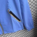 Argentina Windbreaker With Pants Blue 2026 World Cup