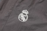 Real Madrid Windbreaker (Top+Pants) 2024/25