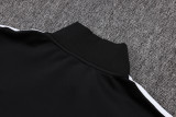 Germany Training Kit (Jacket+Pants) Black 2025 - 125th Anniversary