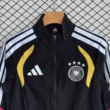 Germany Windbreaker With Pants Black 2026 World Cup