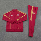 Arsenal UPB Training Kit (Jacket+Pants) Red 2025/26