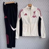 Liverpool Windbreaker With Pants Off-White 2025/26
