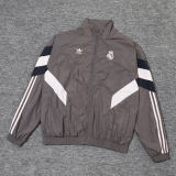 Real Madrid Windbreaker (Top+Pants) 2024/25