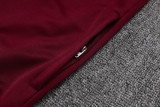 Ajax Training Kit (Jacket+Pants) Deep Red 2025/26