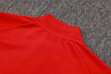 Liverpool Training Kit (Jacket+Pants) Red 2025/26