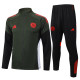 Arsenal Training Kit (Jacket+Pants) Deep Green 2025/26