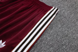Ajax Training Kit (Jacket+Pants) Deep Red 2025/26